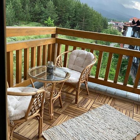 Mirabell Apartment Bansko - Mountain View & Fireplace Esterno foto