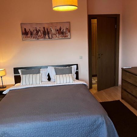 Mirabell Apartment Bansko - Mountain View & Fireplace Esterno foto