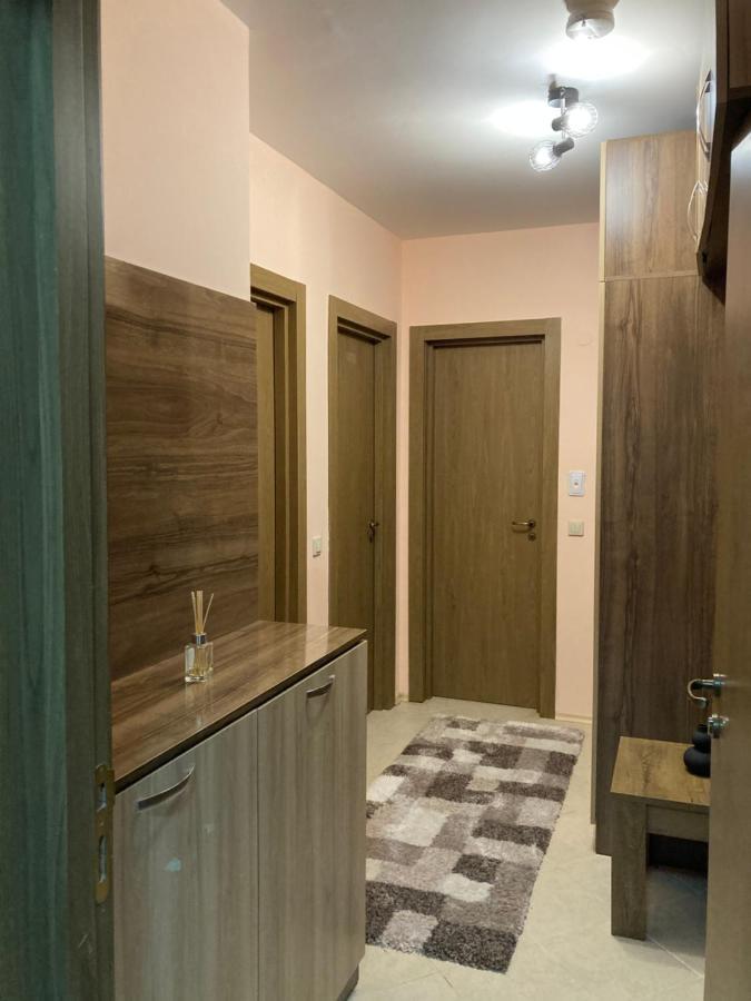 Mirabell Apartment Bansko - Mountain View & Fireplace Esterno foto