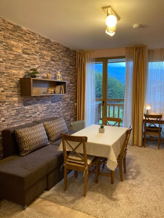 Mirabell Apartment Bansko - Mountain View & Fireplace Esterno foto