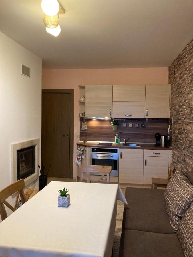 Mirabell Apartment Bansko - Mountain View & Fireplace Esterno foto