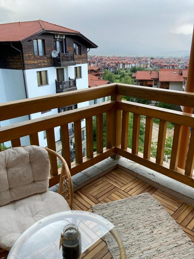 Mirabell Apartment Bansko - Mountain View & Fireplace Esterno foto