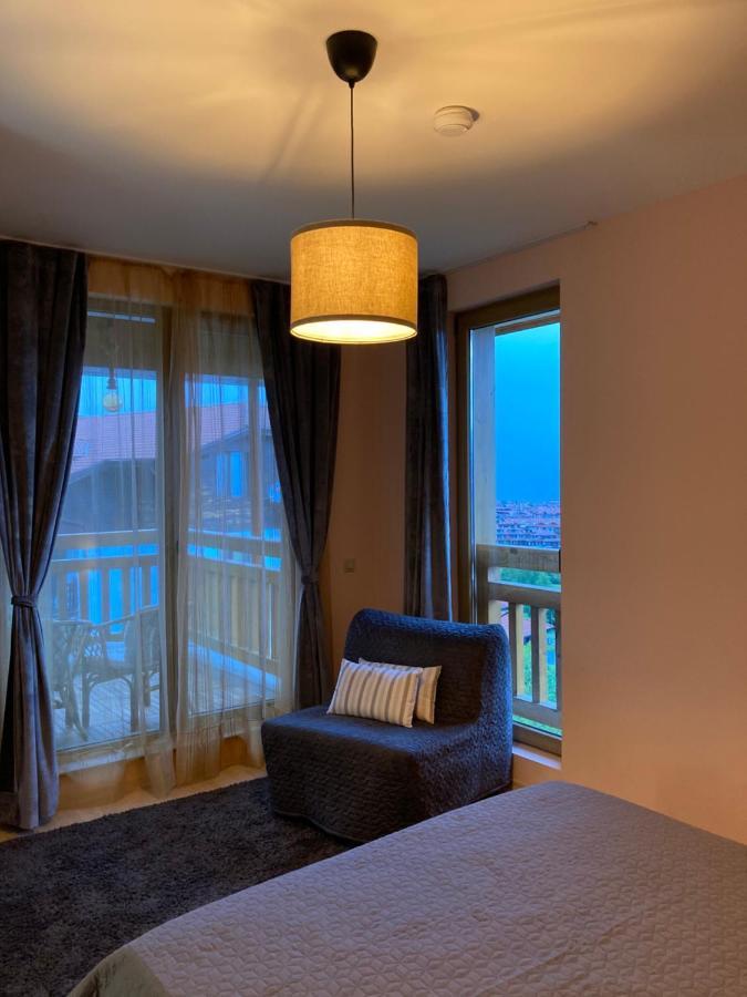 Mirabell Apartment Bansko - Mountain View & Fireplace Esterno foto