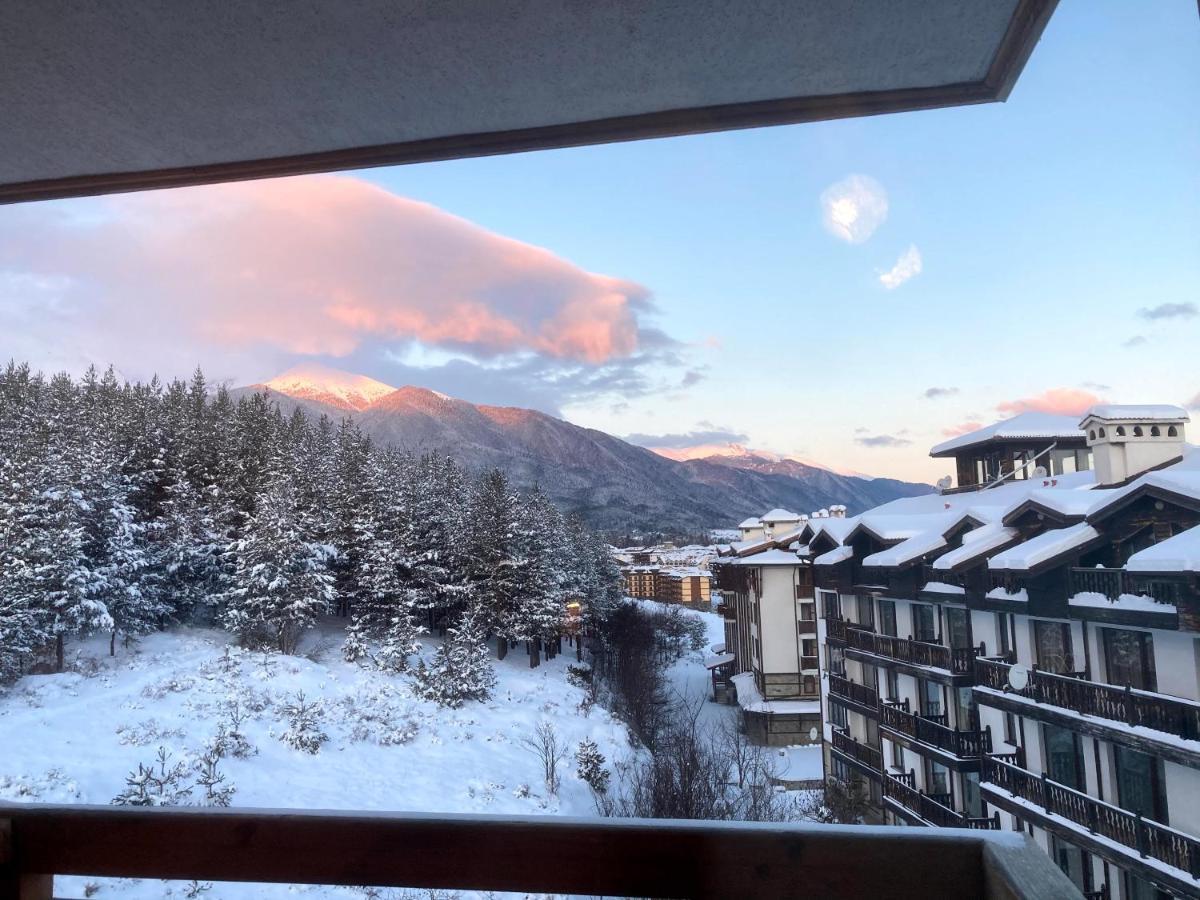 Mirabell Apartment Bansko - Mountain View & Fireplace Esterno foto