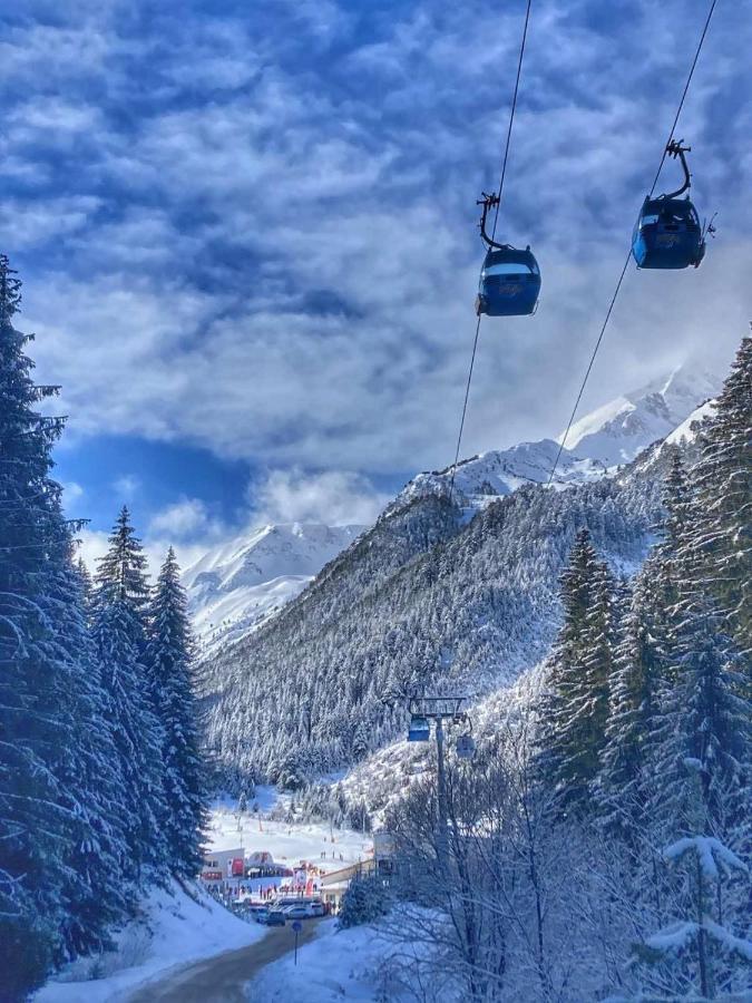 Mirabell Apartment Bansko - Mountain View & Fireplace Esterno foto