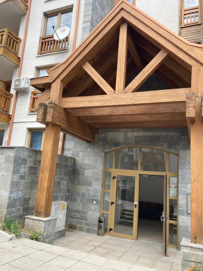 Mirabell Apartment Bansko - Mountain View & Fireplace Esterno foto