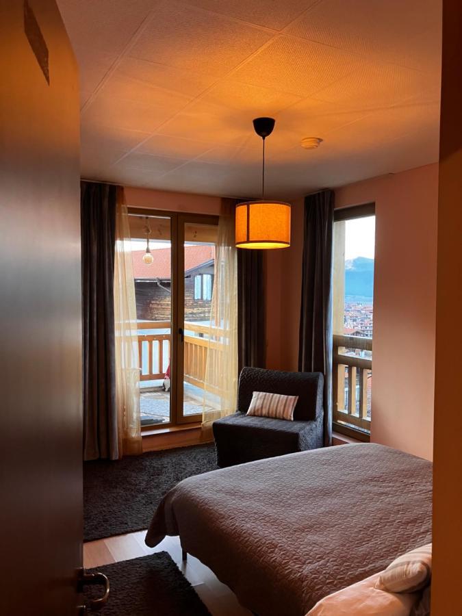 Mirabell Apartment Bansko - Mountain View & Fireplace Esterno foto