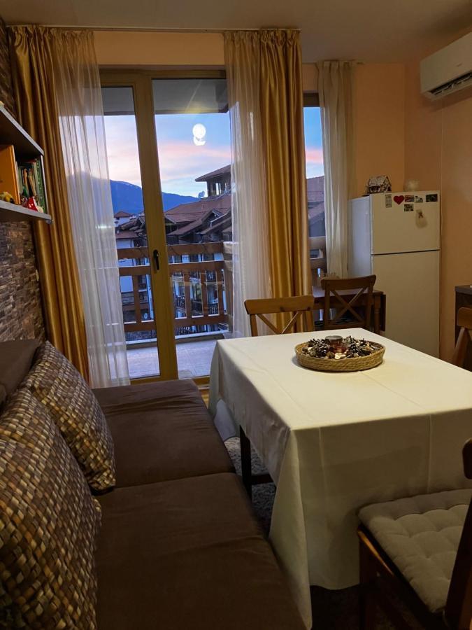 Mirabell Apartment Bansko - Mountain View & Fireplace Esterno foto