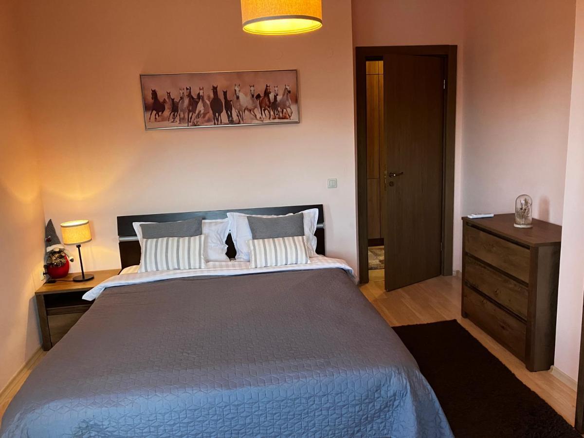 Mirabell Apartment Bansko - Mountain View & Fireplace Esterno foto