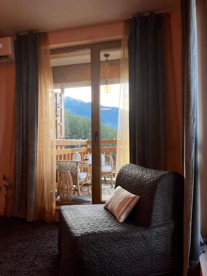 Mirabell Apartment Bansko - Mountain View & Fireplace Esterno foto