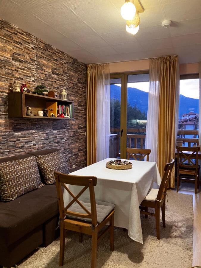 Mirabell Apartment Bansko - Mountain View & Fireplace Esterno foto