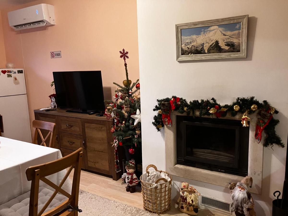 Mirabell Apartment Bansko - Mountain View & Fireplace Esterno foto